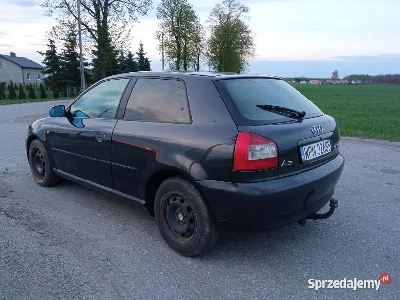 AUDI A3 8L 19 TDI 90 HAK OC I PT 072026