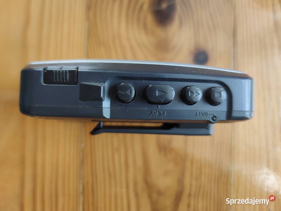 Walkman Sony WMEX190 lubelskie Zamość