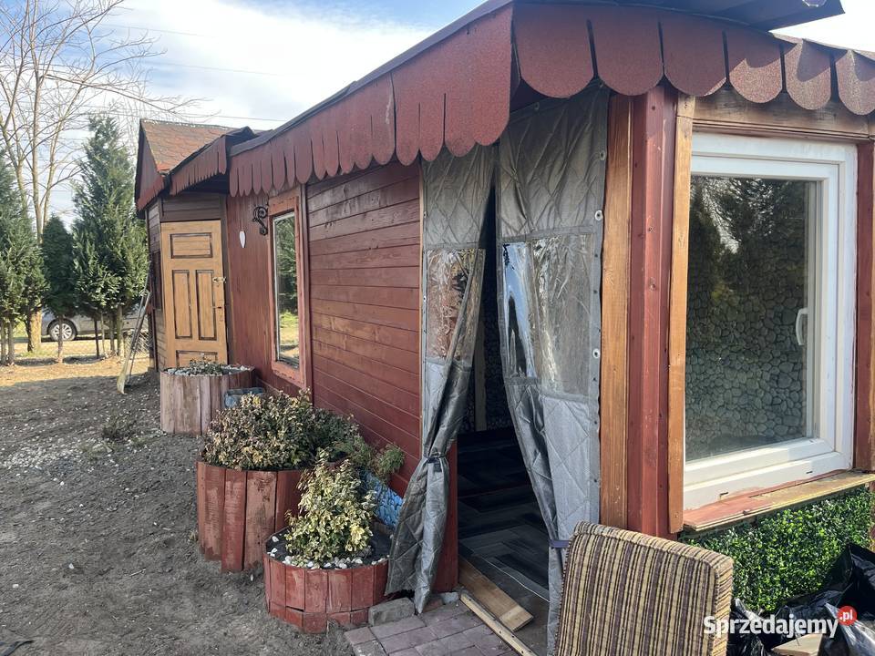 Sprzedam działkę ROD Oaza Plock Płock sprzedam