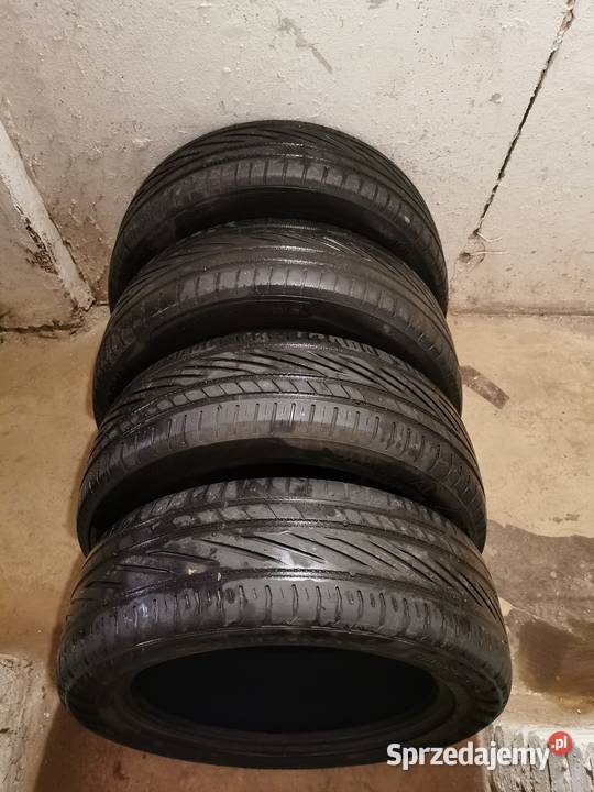 Opony Uniroyal RainSport 22555 R 19 zachodniopomorskie