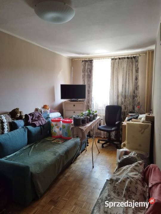 Mieszkanie SępaSzarzyńskiego Wrocław