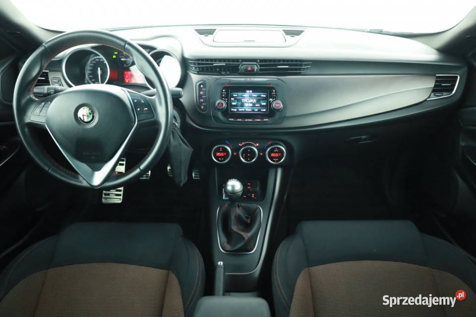 Alfa Romeo Giulietta 14 T MultiAir Giulietta Piaseczno sprzedam