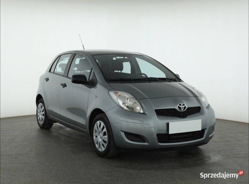 Toyota Yaris 133 Dual VVTi Piaseczno sprzedam
