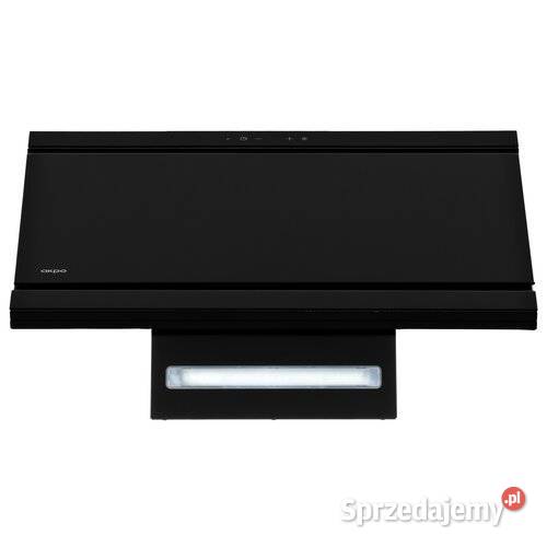 Okap AKPO WK9 Kastos Czarny 420m3h 69dB klasa D sprzedam