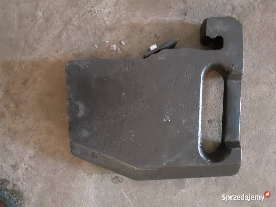 Obciażniki ZETOR 21 7211 5211 5340 5320 7245 itp Małopole