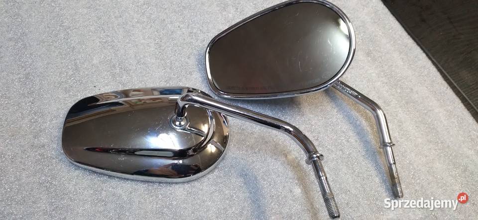 Lusterka Oryginalne Harley Davidson małopolskie Jawiszowice sprzedam