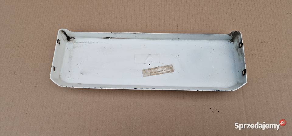 SCANIA R S OSŁONA STOPNIA 2544656 Bieleń