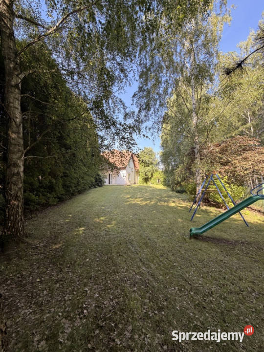 Wyjątkowy dom z dużym ogrodem lesieBobrowiec k Bobrowiec
