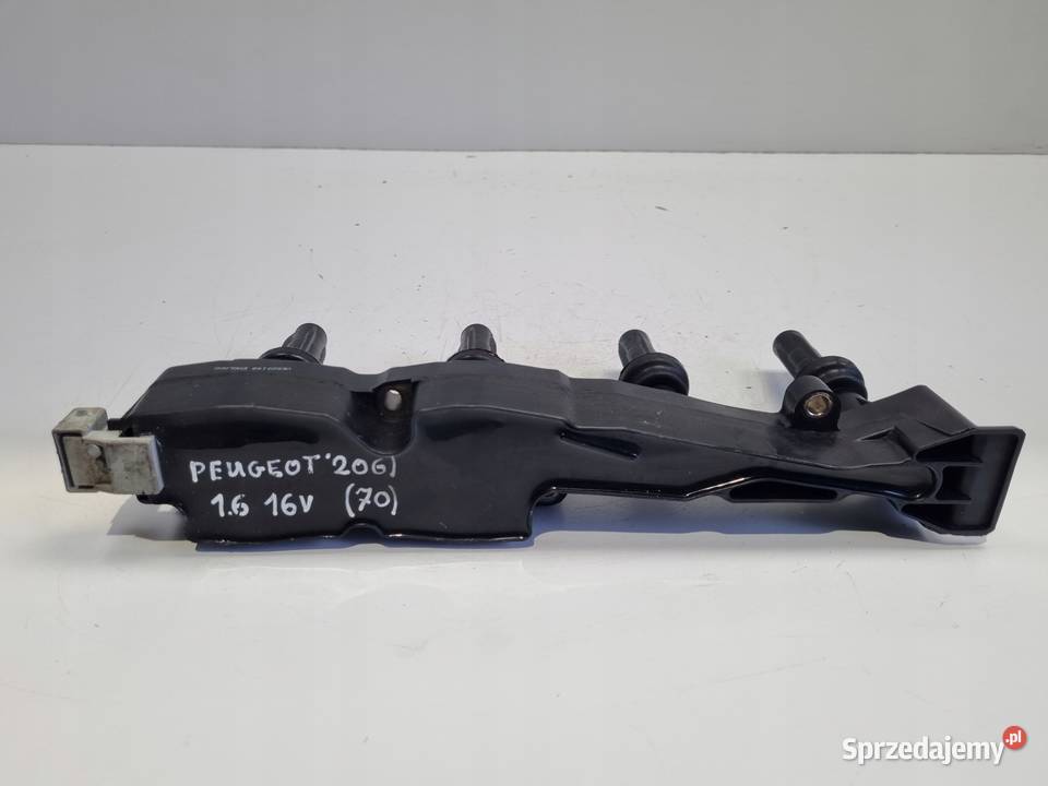 CEWKA ZAPŁONOWA Peugeot 206 16 16V zamiennik NFU Rudka