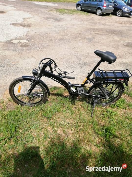 rower elektryczny Rowery elektryczne sprzedam