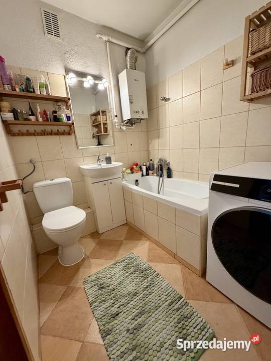 Przestronne mieszkanie centrum Gliwic 60.9m2 Gliwice