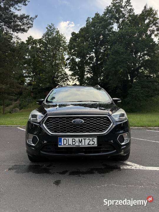 Ford kuga ll Salon Polska 2017 dolnośląskie Lubań sprzedam
