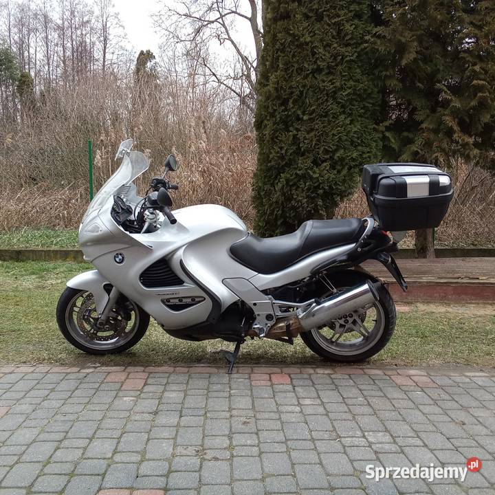 Motocykl BMW k 1200 GTABS tempomat 150KM podlaskie Białystok