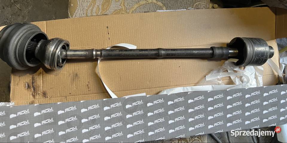 Półoś napędowa jdm abaca Microcar Trzemeszno