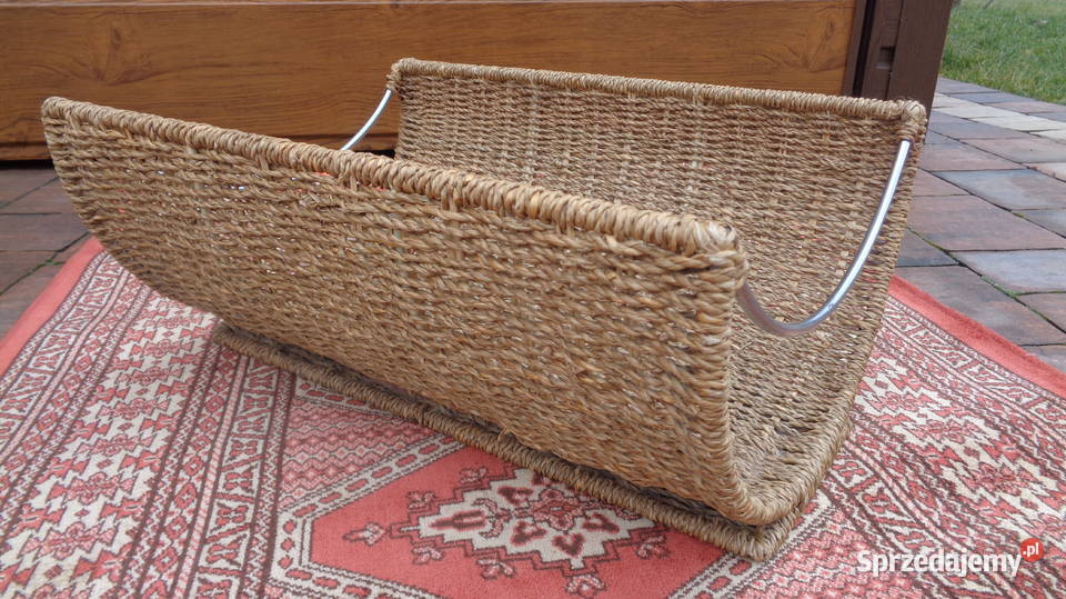 koszyk z metalowymi uchwytami Mielnica Duża