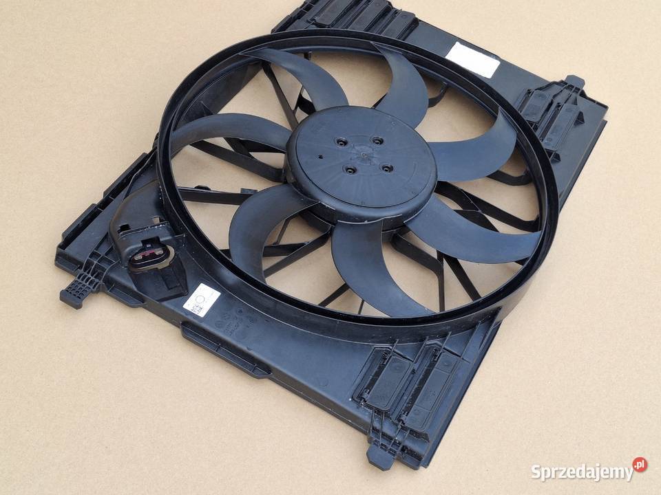 MERCEDES A W177 CLA W118 B W247 WENTYLATOR Bieleń