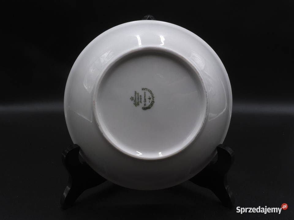 Misa głębsza patera owocówka porcelana SELTMANN Raszków