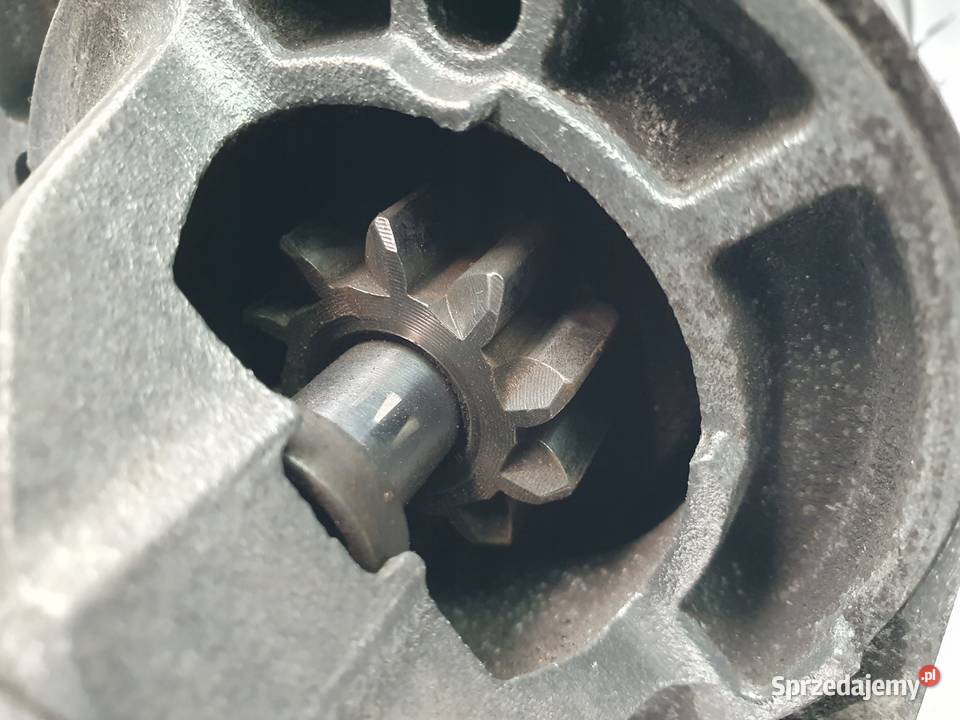 ROZRUSZNIK Opel Insignia 20 CDTI Mitsubishi Układ elektryczny silnika Układ elektryczny silnika lubelskie Chełm