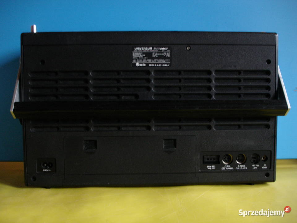 Radiomagnetofon UNIVERSUM SENATOR CTR2359 Zielona Góra