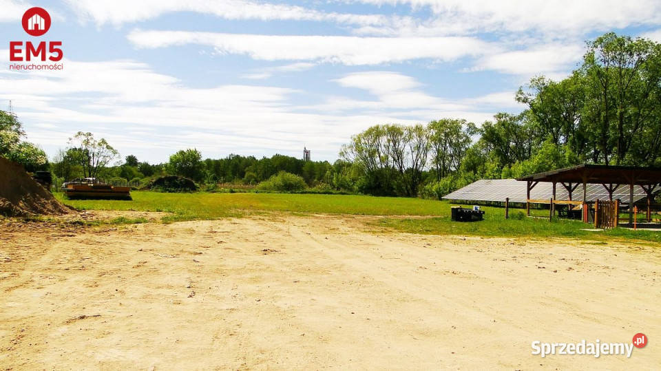 Działka Białystok 7000m2