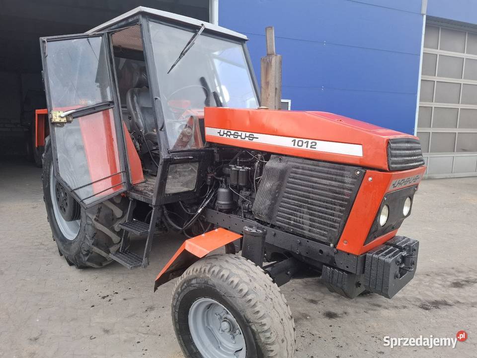 Ursus 1002 Starogard Gdański