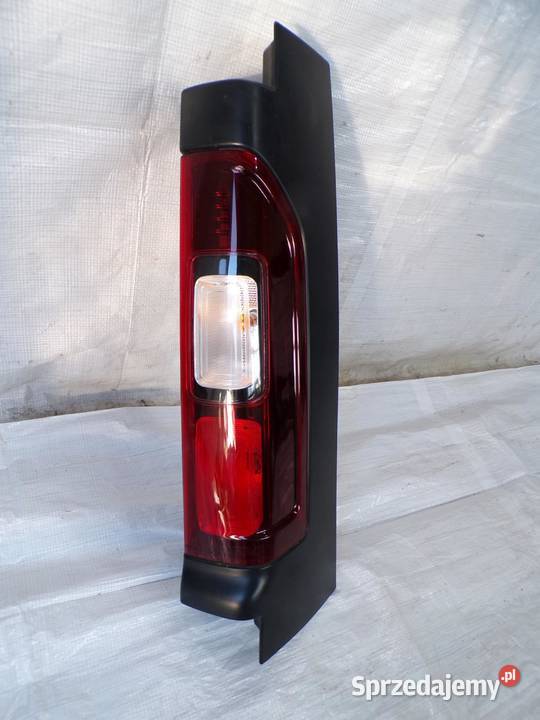 Lampa tył prawa Renault Trafic III Opel Vivaro B