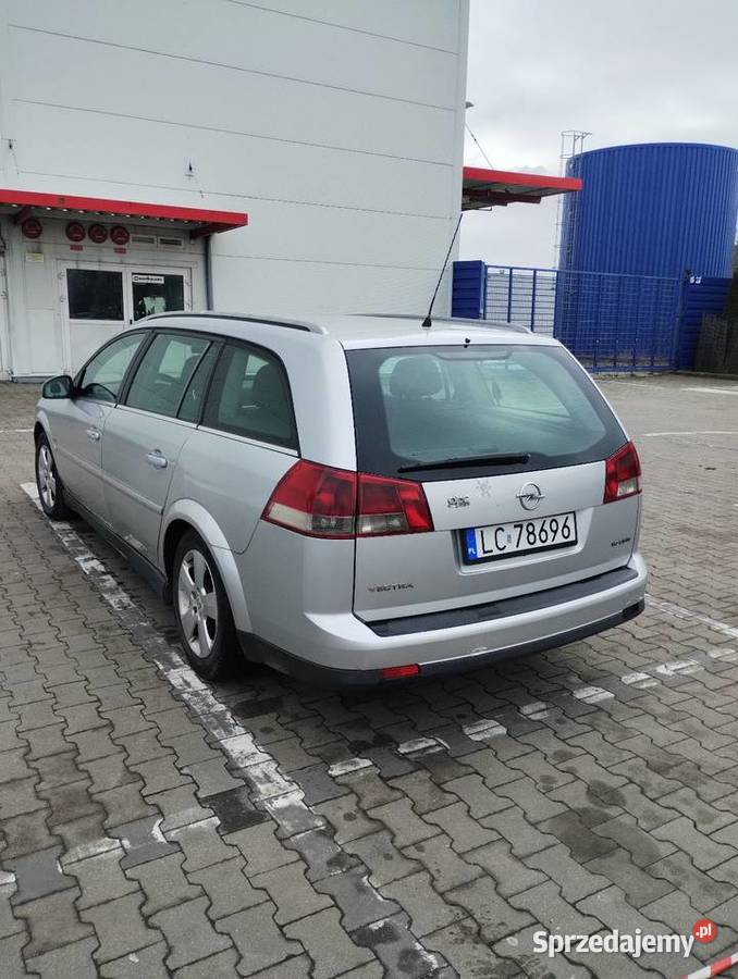 Sprzedam Opla Vectrę 19 CDTI kombi Chełm