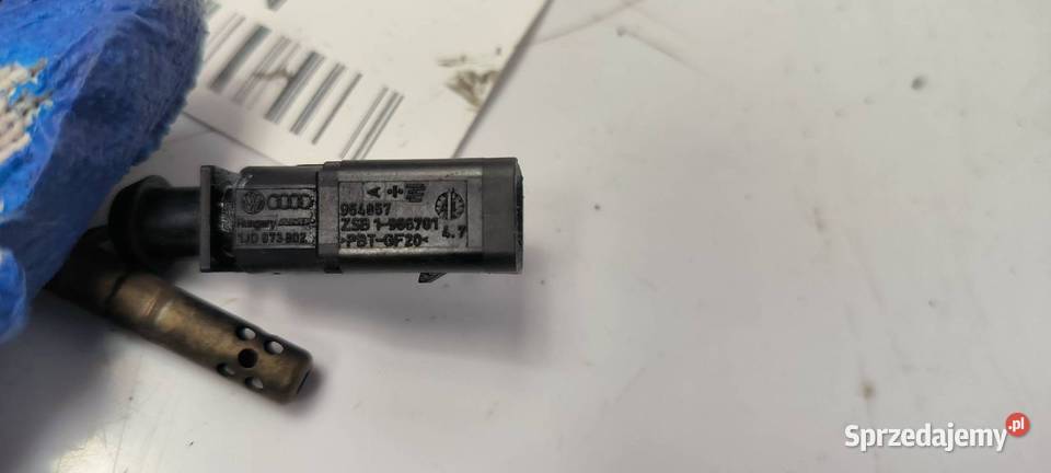 CZUJNIK AUDI Q7 II 4M 1J0973802 Pozostałe Lipno