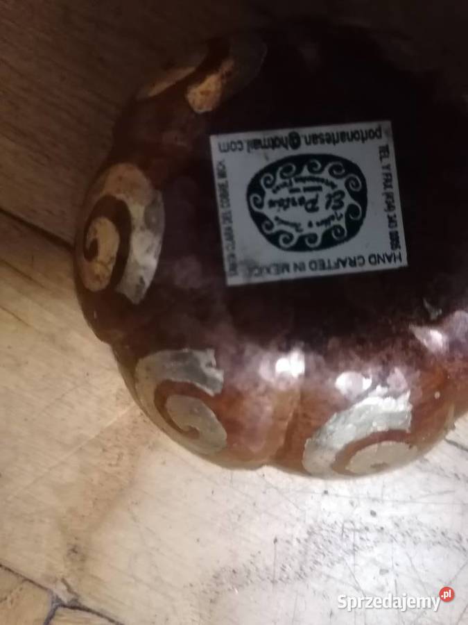 Podstawka pod świeczkę pomorskie Gdańsk
