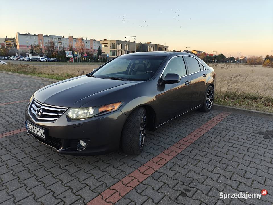 Honda Accord VIII 22 iDTEC polski salon 185 Ostrołęka
