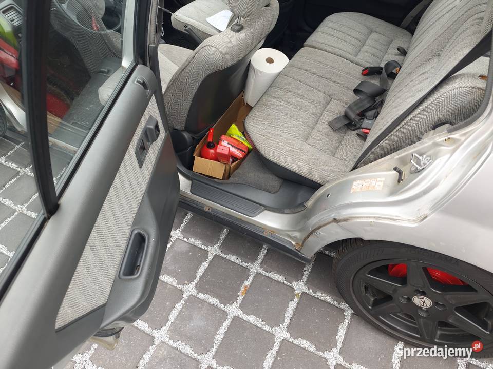 Honda Civic Shuttle Dobroszyce