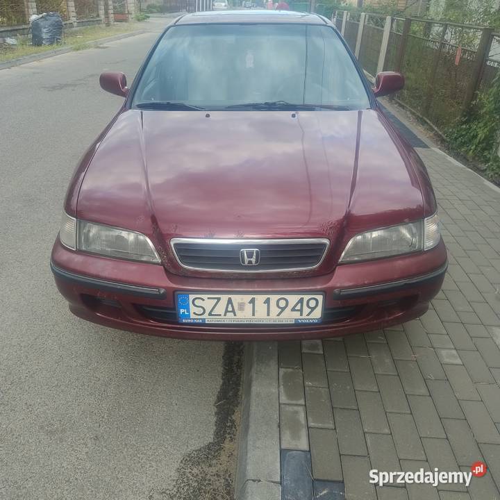 Sprzedam Hondę Accord 5 z 1997 benzyna plus gaz sprzedam