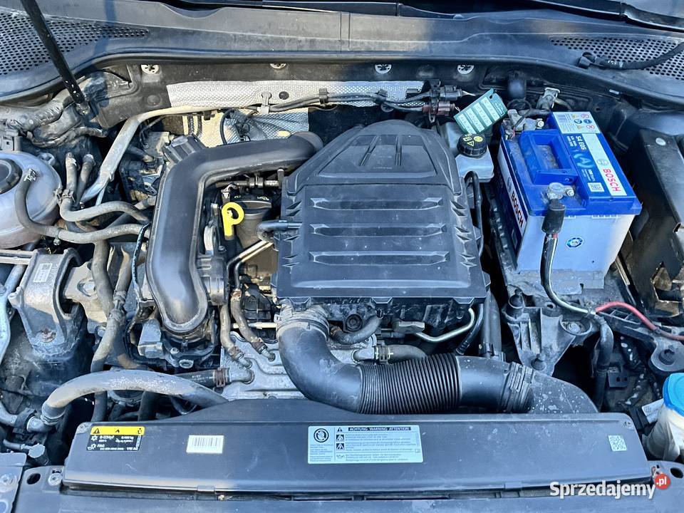 Volkswagen Golf VII Lift 10 TSI Alufelgi Klima Golf Gorzów Wielkopolski