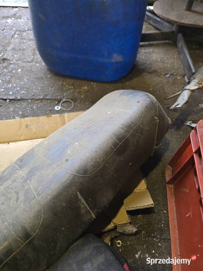 Siedzenie romet ogar lubuskie Gorzów Wielkopolski