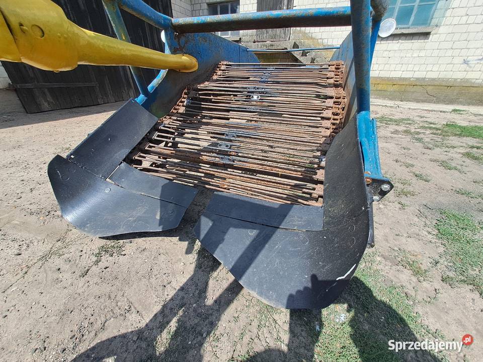 Kopaczka Elewatorowa Do Cebuli Buraczka Kopaczki Brześć Kujawski sprzedam