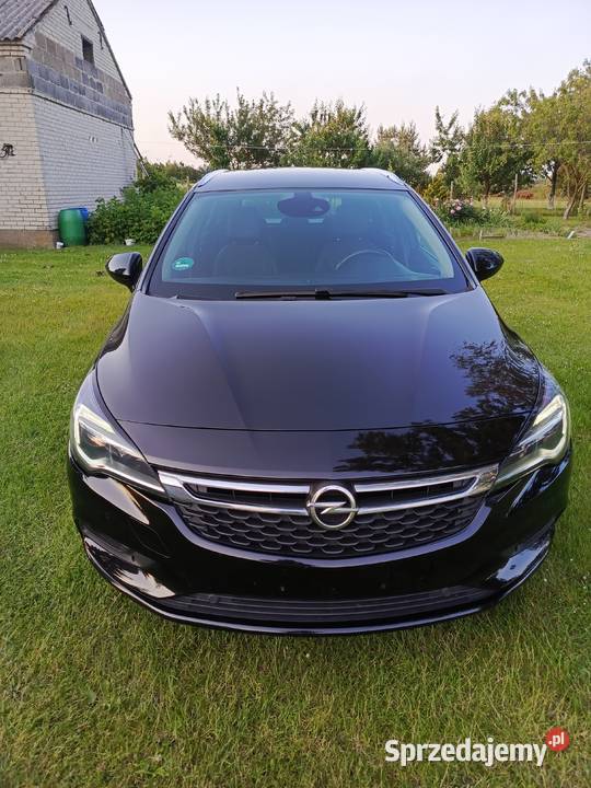 Astra K 1 4 Turbo 150 Astra Wieniec