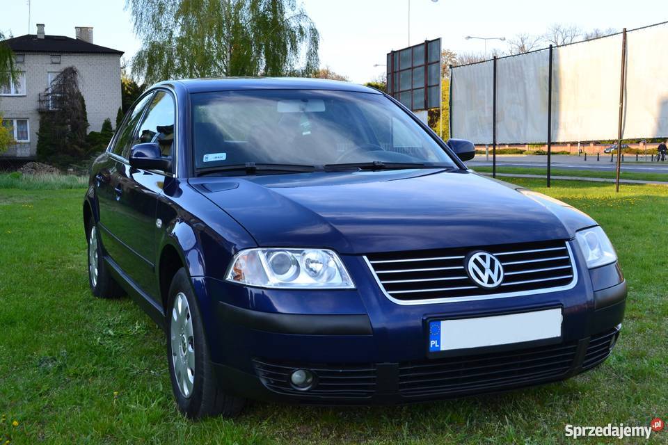 Passat b5 2002