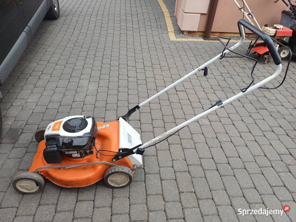 Kosiarka spalinowa Sthil RM 253 T Płocicz
