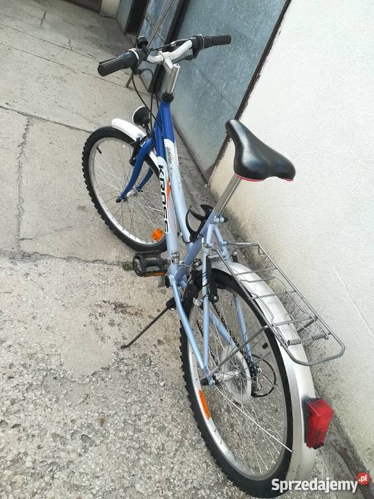 Rower młodzieżowy Kross Junior City świętokrzyskie Ostrowiec Świętokrzyski