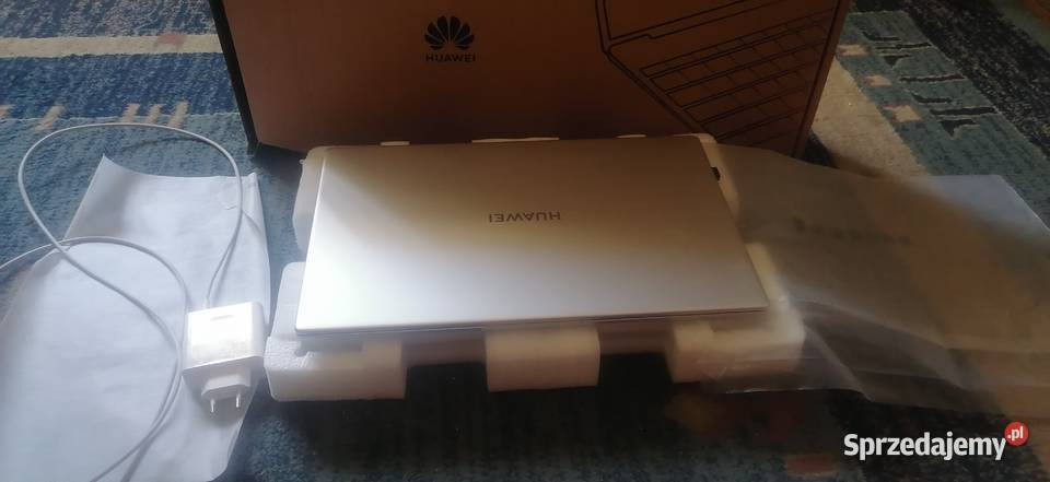 Laptop Huawei Notebook D15 512Gb dysk ssd8Gb Ram