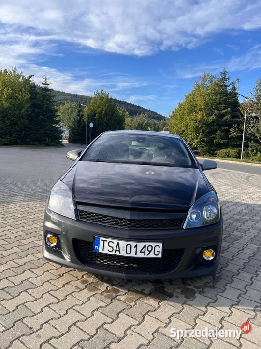 Opel Astra H GTC Bielsko-Biała