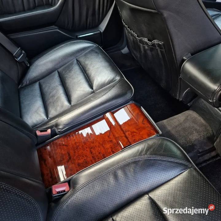 Mercedes 500e w124 Sedan / Limuzyna Łódź