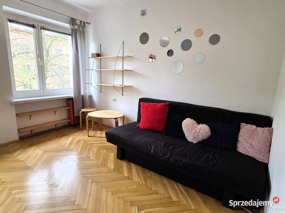 Mieszkanie wynajmę 2137m2 1 pokojowe Kraków