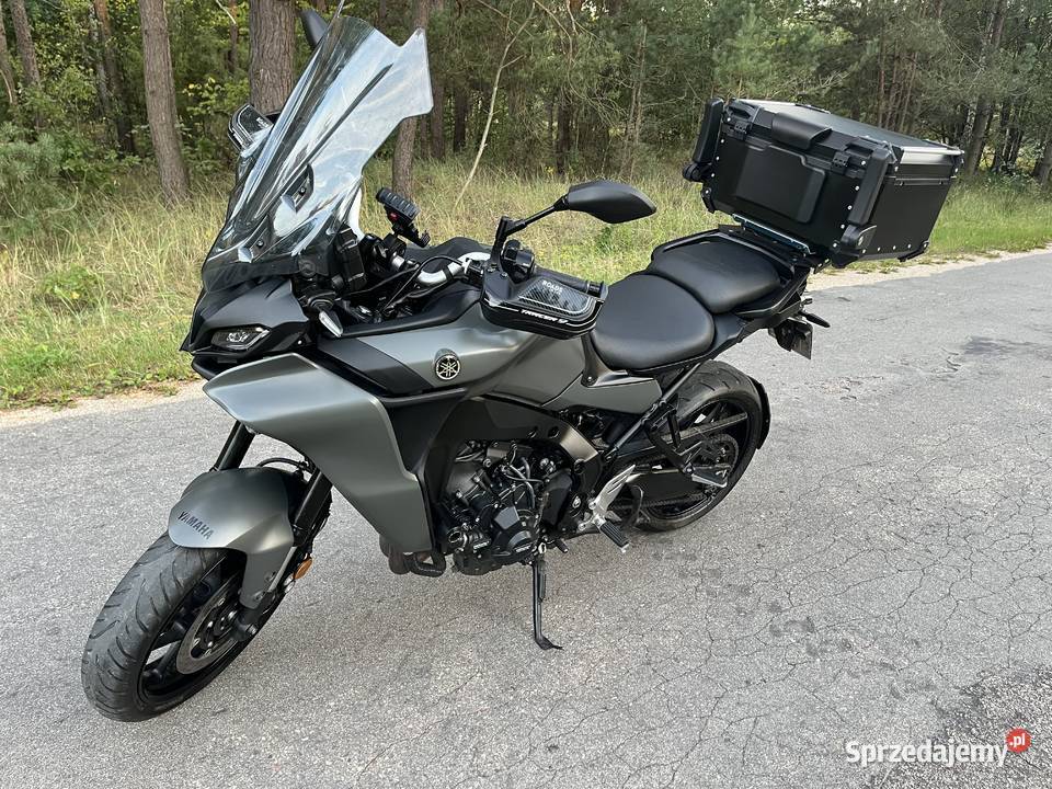 YAMAHA TRACER 900 GT 2023 R IGŁA nieuszkodzony Choroszcz sprzedam