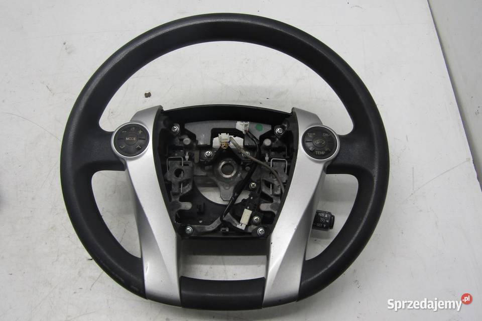 KIEROWNICA MULTIFUNKCJA TOYOTA PRIUS III LIFT lubelskie