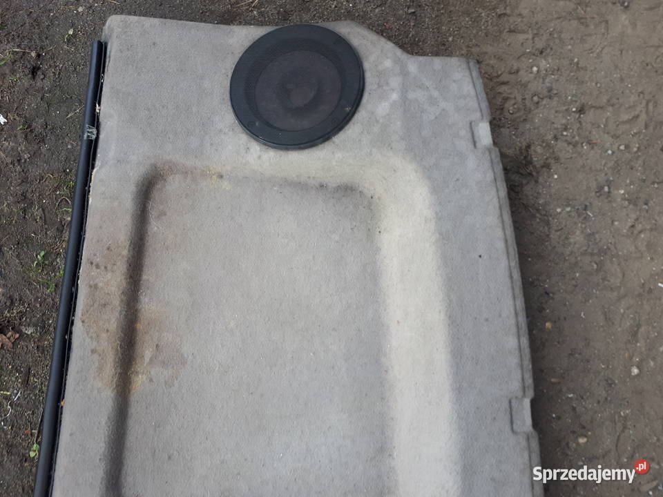 Polonez Atu tylna półka podszybie Gliwice sprzedam