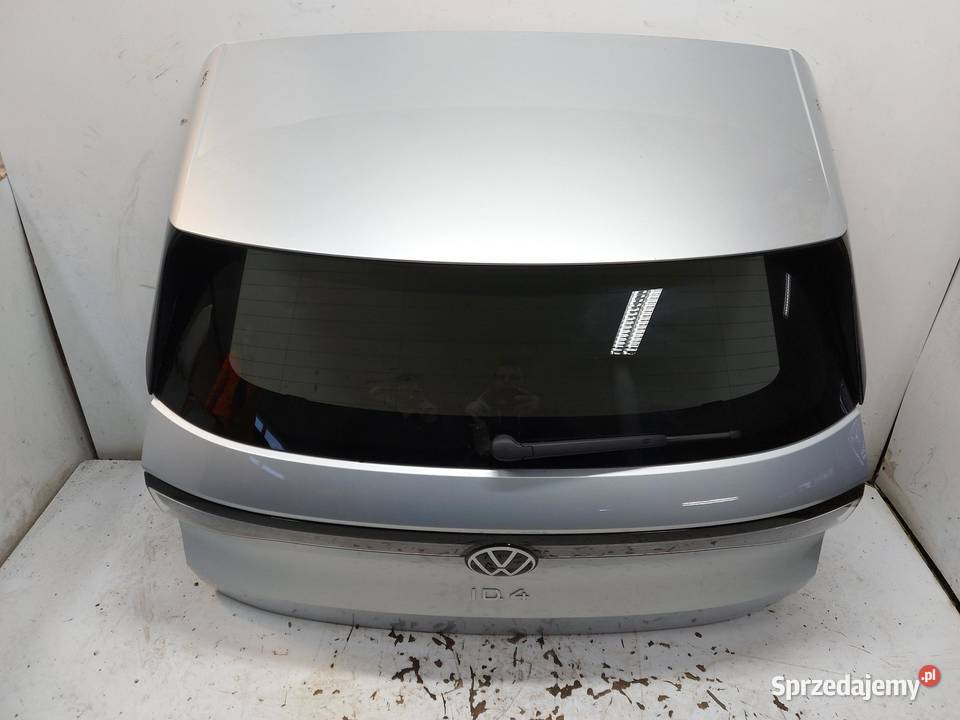 VW ID4 11A 2024r SUV 5D KLAPA BAGAŹNIKA