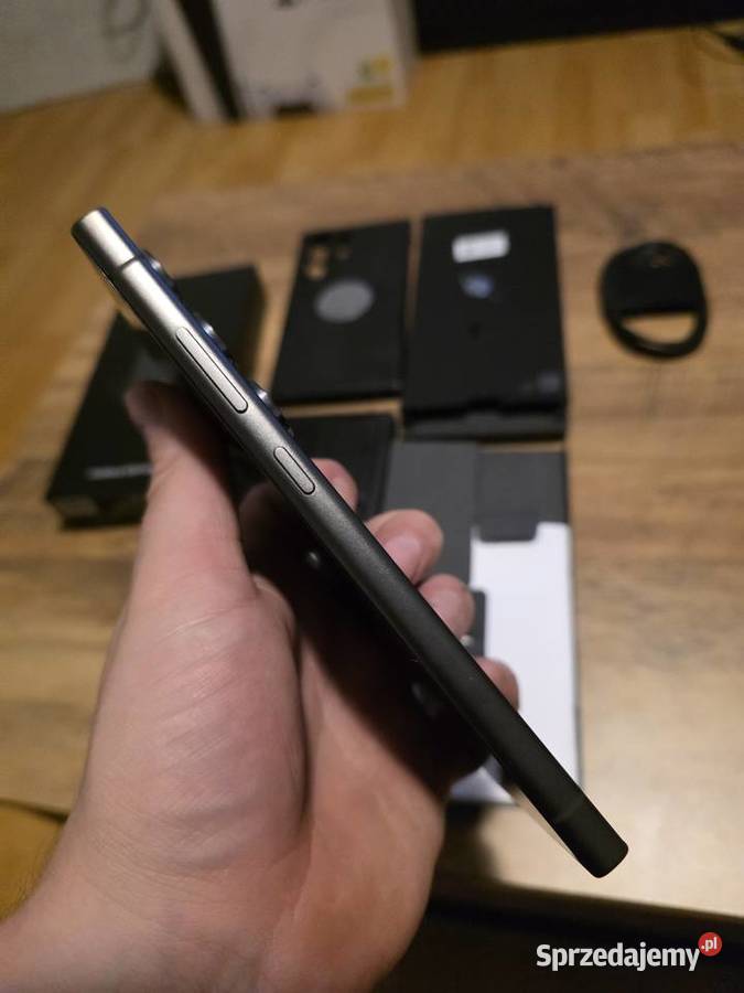 Samsung Galaxy S24 Ultra 256GB Nowy śląskie Chełm Śląski