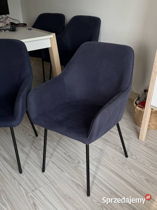 Krzesło kubełkowe JYSK Łódź sprzedam