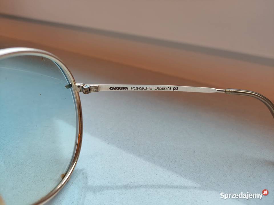 Porsche design Carrera Okulary Rzeszów